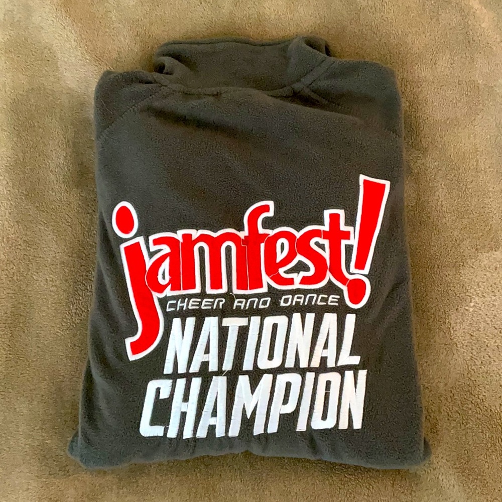 JamFest! National Champion Sweater